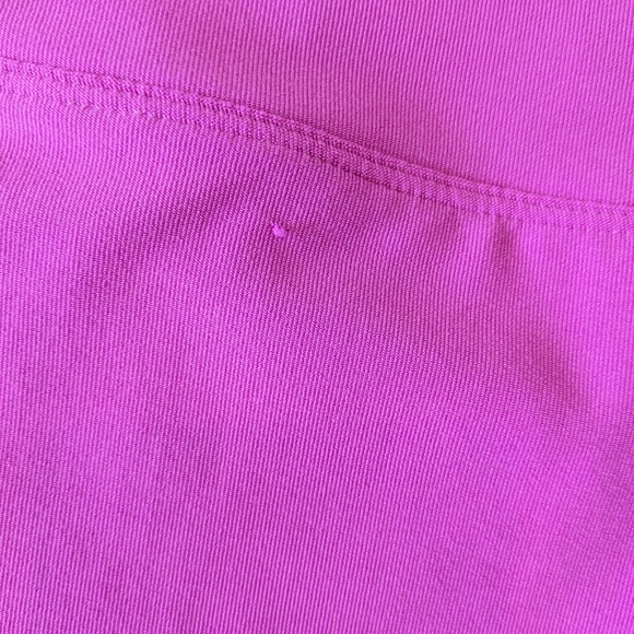 Nike Golf Tour Performance Dri-FIT Women's Athletic Skort Magenta Size Large - Picture 12 of 12